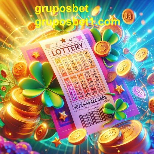 A Emoção das Loterias no Gruposbet
